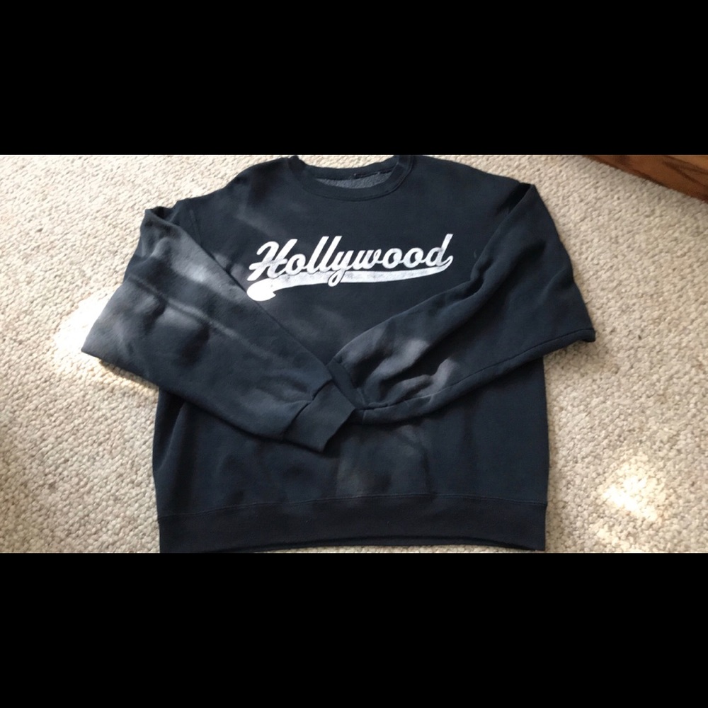 Graphic Oversized Hoodie